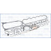 Dichtungsvollsatz, Motor | 51017000 Dichtungsvollsatz, Motor | 51017000