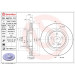 15 482 034 Bremsscheibe HA | MERCEDES W221,R230 SL500 05 | 09.A818.11