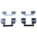 391-1679 Montagesatz f.Bremsklötze | VW Caddy | 109-1679 391-1679 Montagesatz f.Bremsklötze | VW Caddy | 109-1679
