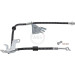 A.B.S. Bremsschlauch | SL6739