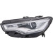 SCHEINWERFER L HELLA | AUDI A6 11,10-9,14 | 1EL 011 150-351 SCHEINWERFER L HELLA | AUDI A6 11,10-9,14 | 1EL 011 150-351