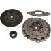 Kupplungssatz BMW E90-E93 325d,330d 05 LuK SAC 624 3371 00