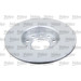 VALEO Bremsscheibe 672504