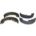 Bremsbackensatz | 19-4587 Bremsbackensatz | 19-4587