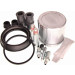 Reparatursatz, Bremssattel | D43328S Reparatursatz, Bremssattel | D43328S