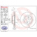 72 481 043 Bremsscheibe VA | RENAULT Clio,Megane 04 | 09.8904.11 72 481 043 Bremsscheibe VA | RENAULT Clio,Megane 04 | 09.8904.11