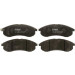 Bremsklötze VA | MITSUBISHI L200 01 | GDB3380 Bremsklötze VA | MITSUBISHI L200 01 | GDB3380