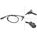 A.B.S. ABS Sensor | 31849 A.B.S. ABS Sensor | 31849