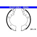 Bremsbackensatz | 03.0137-0294.2 Bremsbackensatz | 03.0137-0294.2