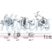 Nissens Turbo | BMW 5 01 | 93248 Nissens Turbo | BMW 5 01 | 93248
