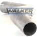 62 / Auspuffrohr Mitte | FORD MondeoIII 2.0TDCi 96KW 10.01- h.m | 7646 62 / Auspuffrohr Mitte | FORD MondeoIII 2.0TDCi 96KW 10.01- h.m | 7646