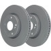 Bremsscheibe | 24.0125-0216.1 Bremsscheibe | 24.0125-0216.1
