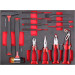 Rooks STEEL GARAGE Werkzeugschrank – Mit 150 Werkzeugen Rooks STEEL GARAGE Werkzeugschrank – Mit 150 Werkzeugen
