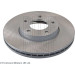Bremsscheibe Mazda S. 3/5 1.4-2.2 03 | ADM54381 Bremsscheibe Mazda S. 3/5 1.4-2.2 03 | ADM54381