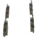 Bremsklötze | FORD,PEUGEOT,VOLVO,MAZDA | 0 986 494 528 Bremsklötze | FORD,PEUGEOT,VOLVO,MAZDA | 0 986 494 528
