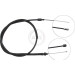 A.B.S. Handbremsseil Seilzug Festellbremse K16778