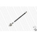 MONROE Axialgelenk, Spurstange | L25211 MONROE Axialgelenk, Spurstange | L25211