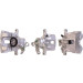 Tauschbremssattel | VW T4 1.8 95 | 4210800 Tauschbremssattel | VW T4 1.8 95 | 4210800