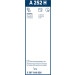 BOSCH | Heckscheibenwischer A252H | VW | 3397016826