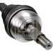 FEBI BILSTEIN Antriebswelle | 182882 FEBI BILSTEIN Antriebswelle | 182882