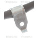Seilzug, Feststellbremse Nissan T. Qashqai 07-13 Pr | 814014190 Seilzug, Feststellbremse Nissan T. Qashqai 07-13 Pr | 814014190