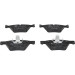 Bremsbelagsatz Bmw S. 5 03-10 Keramik | 13.0470-7176.2