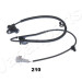 Sensor, Raddrehzahl | ABS-210 Sensor, Raddrehzahl | ABS-210