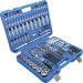 BGS Steckschlüssel-Satz Wellenprofil | Antrieb 6,3 mm (1/4"""") / 10 mm (3/8"""") / 12,5 mm (1/2"""") | 192-tlg | 2292 BGS Steckschlüssel-Satz Wellenprofil | Antrieb 6,3 mm (1/4"""") / 10 mm (3/8"""") / 12,5 mm (1/2"""") | 192-tlg | 2292