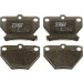 Bremsklötze HA | TOYOTA Yaris,Celica,Corolla 99 | GDB3243 Bremsklötze HA | TOYOTA Yaris,Celica,Corolla 99 | GDB3243