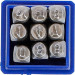 BGS Einschlagzahlen | 3 mm | 3033 BGS Einschlagzahlen | 3 mm | 3033