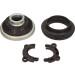 Lager - Radaufhängung. Opel P. Astra H, Zafira B 1.2-2.1 03/04- Le/Pr Suspension Mounting Kit SM1310