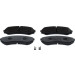 Bremsklötze | MITSUBISHI,MAZDA | 0 986 424 709 Bremsklötze | MITSUBISHI,MAZDA | 0 986 424 709