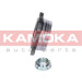 KAMOKA Radlagersatz | 5500052 KAMOKA Radlagersatz | 5500052
