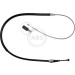 A.B.S. Handbremsseil Seilzug Festellbremse K18336 A.B.S. Handbremsseil Seilzug Festellbremse K18336