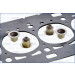 52204400 Dichtungssatz, Zylinderkopf MULTILAYER STEEL