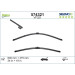 VM321 VALEO Silencio X.TRM Wischer | BMW 3-SERIES (E90/E91) | 574321 VM321 VALEO Silencio X.TRM Wischer | BMW 3-SERIES (E90/E91) | 574321