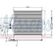 Kondensator PKW | BMW E39 -12.97 | 94274 Kondensator PKW | BMW E39 -12.97 | 94274