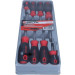 Schraubendreher, Satz 8-Teilig, Sl Und Ph | 7008 Schraubendreher, Satz 8-Teilig, Sl Und Ph | 7008
