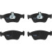 Bremsklötze VA | MERCEDES W202,W210,R170 95 | GDB1205 Bremsklötze VA | MERCEDES W202,W210,R170 95 | GDB1205