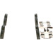 Bremsklötze | MERCEDES A,B-Klasse | 0 986 494 290 Bremsklötze | MERCEDES A,B-Klasse | 0 986 494 290