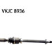 Antriebswelle | VKJC 8936 Antriebswelle | VKJC 8936