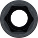 BGS Kraft-Steckschlüssel-Einsatz Sechskant, tief | Antrieb Innenvierkant 12,5 mm (1/2"""") | SW 16 mm | 7216 BGS Kraft-Steckschlüssel-Einsatz Sechskant, tief | Antrieb Innenvierkant 12,5 mm (1/2"""") | SW 16 mm | 7216