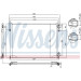 Kondensator PKW | OPEL Vivaro, RENAULT Trafic II | 94671 Kondensator PKW | OPEL Vivaro, RENAULT Trafic II | 94671