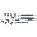 391-0707 Montagesatz f.Bremsbacken | BMW E36 90 | 105-0707 391-0707 Montagesatz f.Bremsbacken | BMW E36 90 | 105-0707