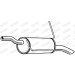 52 / Auspufftopf Hinten | PEUGEOT Partner Kasten 1.6HDi 08 | 23687 52 / Auspufftopf Hinten | PEUGEOT Partner Kasten 1.6HDi 08 | 23687