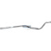 66 / Auspuffrohr Mitte | PEUGEOT 307 2.0HDi 66kw 08.00 | 7777 66 / Auspuffrohr Mitte | PEUGEOT 307 2.0HDi 66kw 08.00 | 7777