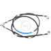 A.B.S. Handbremsseil Seilzug Festellbremse K13931