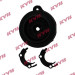Lager - Radaufhängung. Jeep P. Cherokee 2.0D-3.2 11/13- Pr Suspension Mounting Kit SM5814