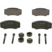 Bremsklötze | FIAT | 0 986 494 049