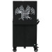 BGS Werkstattwagen | 8 Schubladen | leer | 4108 BGS Werkstattwagen | 8 Schubladen | leer | 4108